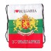 Мешка с българското знаме