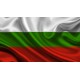 Българско знаме от сатен голямо