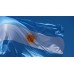 Знаме на Аржентина