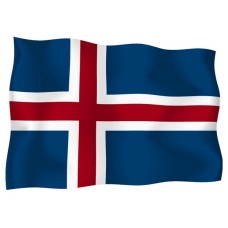 Знаме на Исландия