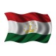 Знаме на Таджикистан