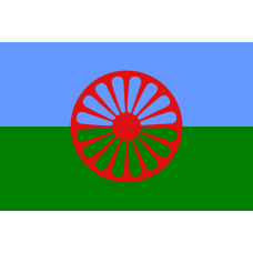 Ромско знаме