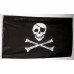 Пиратско знаме 60 х 90 см.