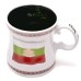 Сувенирна чаша с българското знаме