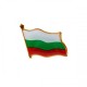 Значка с българското знаме