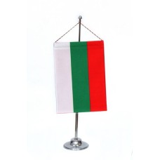 Българско знаме 13/18 см. двойна хоругва