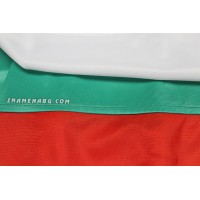 Българско знаме 90/150 см ветропроводим плат