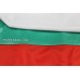Българско знаме 90/150 см ветропроводим плат
