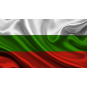 Българско знаме от сатен голямо Българско знаме от сатен голямо