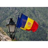 Знаме на Андора Знаме на Андора