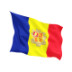 Знаме на Андора
