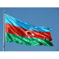 Знаме на Азербайджан Знаме на Азербайджан