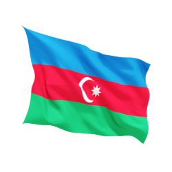 Знаме на Азербайджан