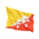 Знаме на Бутан