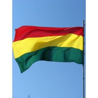 Знаме на Боливия Знаме на Боливия