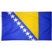 Знаме на Босна и Херцеговина