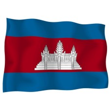 Знаме на Камбоджа