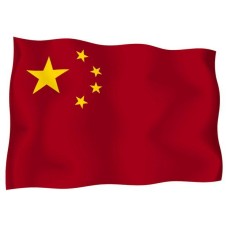 Знаме на Китай