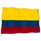 Знаме на Колумбия