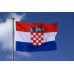 Знаме на Хърватска