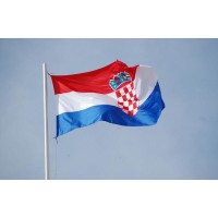 Знаме на Хърватска Знаме на Хърватска