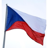 Знаме на Чехия