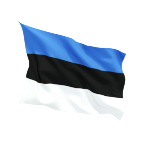 Знаме на Естония Знаме на Естония