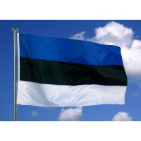 Знаме на Естония Знаме на Естония