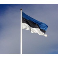 Знаме на Естония Знаме на Естония