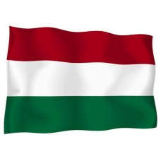 Знаме на Унгария