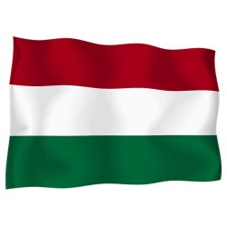 Знаме на Унгария
