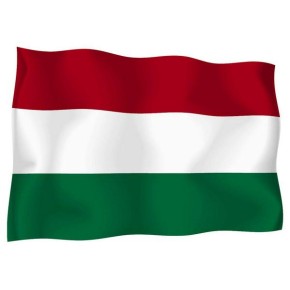 Знаме на Унгария