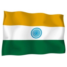Знаме на Индия