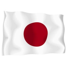 Знаме на Япония