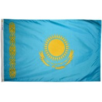 Знаме на Казахстан Знаме на Казахстан