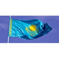 Знаме на Казахстан Знаме на Казахстан