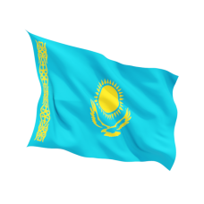 Знаме на Казахстан