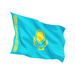 Знаме на Казахстан