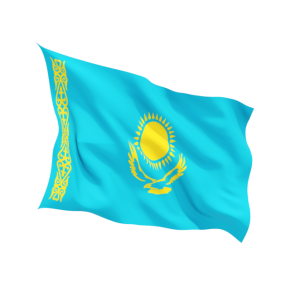 Знаме на Казахстан Знаме на Казахстан