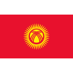 Знаме на Киргизстан