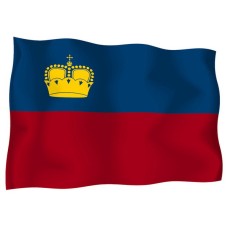 Знаме на Лихтенщайн
