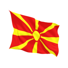 Знаме на Македония.