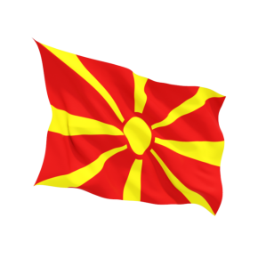 Знаме на Македония. Знаме на Македония.