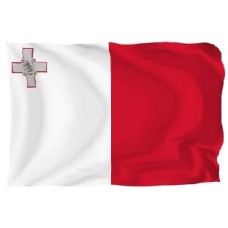 Знаме на Малта