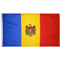 Знаме на Молдова Знаме на Молдова