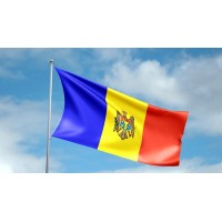 Знаме на Молдова Знаме на Молдова