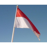 Знаме на Монако Знаме на Монако