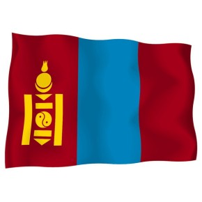 Знаме на Монголия Знаме на Монголия