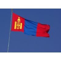 Знаме на Монголия