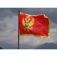 Знаме на Черна гора Знаме на Черна гора